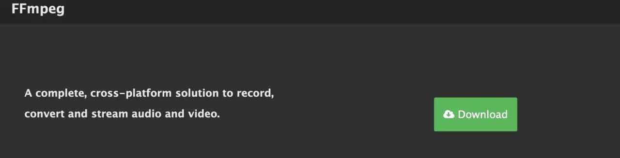macos NDK Clang 编译FFmpeg +Android工程集成 - 鹿快