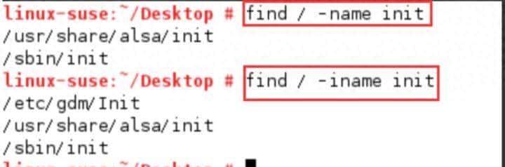 Linux 的这几种搜索方式,你都会了吗? - 鹿快