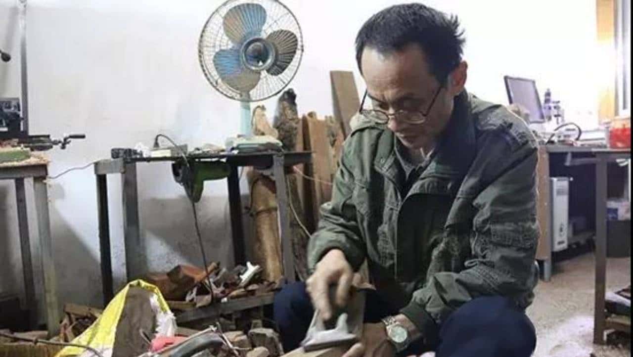 人人可做二胡,只几个工具就能搞定,有好木头的自己动手 - 鹿快