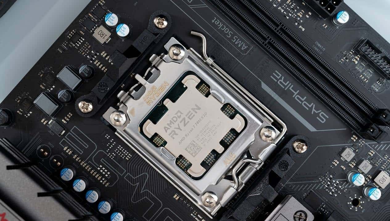 蓝宝石AMD RADEON Pulse 脉动 B650M WIFI主板评测:能打能超的性价比之王