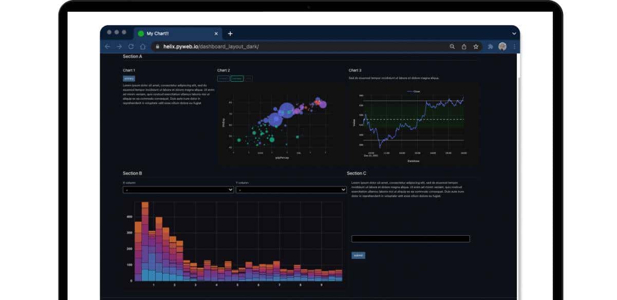 PyWebIO:有史以来最易用的 Python 前端开发框架