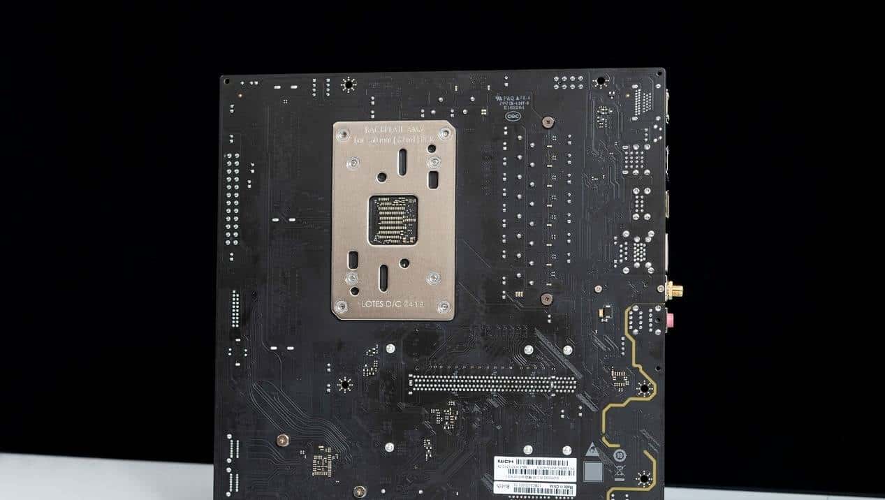 蓝宝石AMD RADEON Pulse 脉动 B650M WIFI主板评测:能打能超的性价比之王