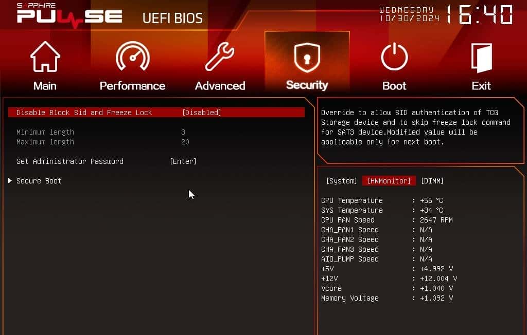 蓝宝石AMD RADEON Pulse 脉动 B650M WIFI主板评测:能打能超的性价比之王