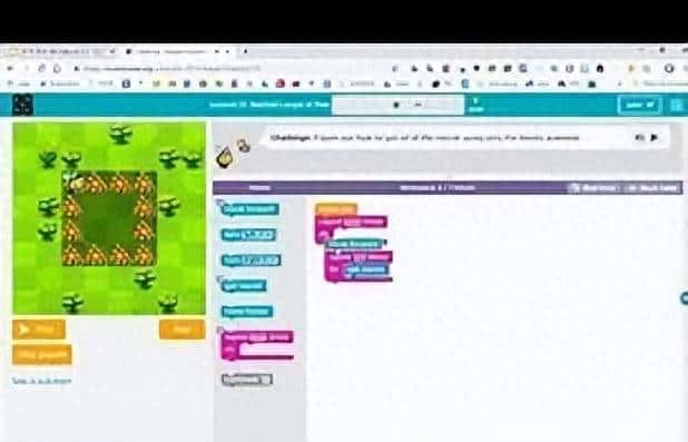 少儿编程常用网站