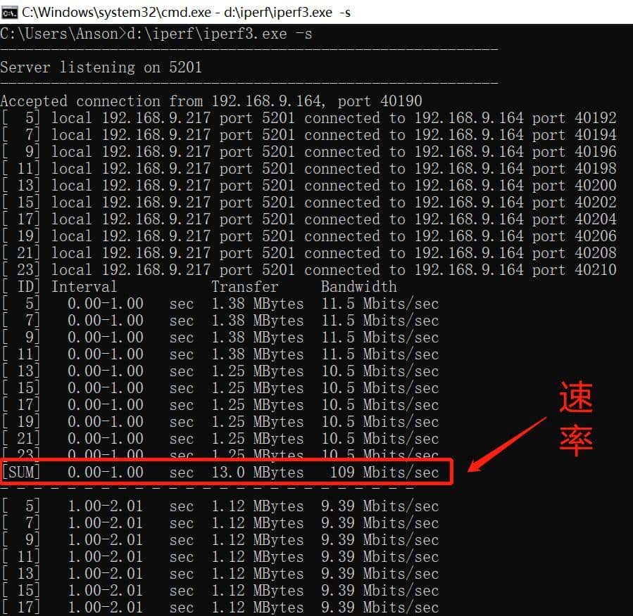 怎么测路由器和局域网的速度