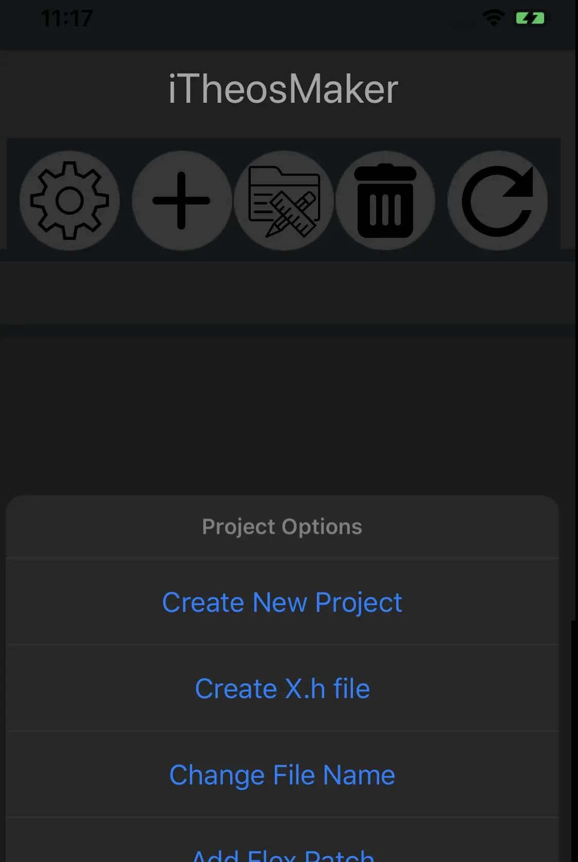 在苹果iPhone手机上编写ios越狱插件deb[超简单]
