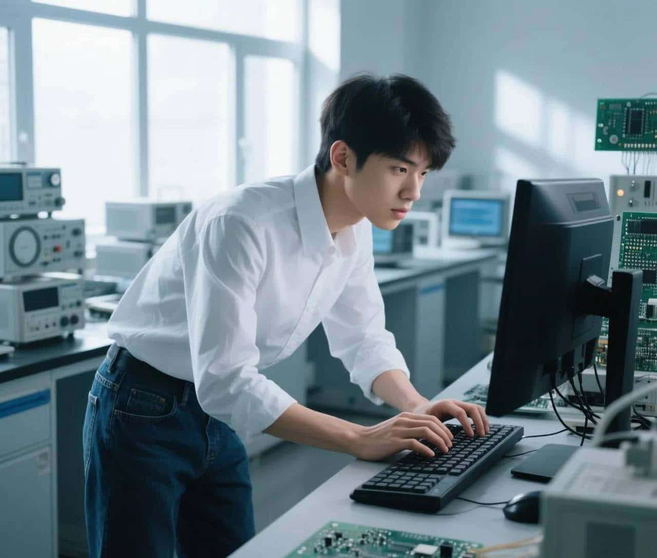 学电子信息专业，这6种能力必须拿捏！企业招人就看这些！