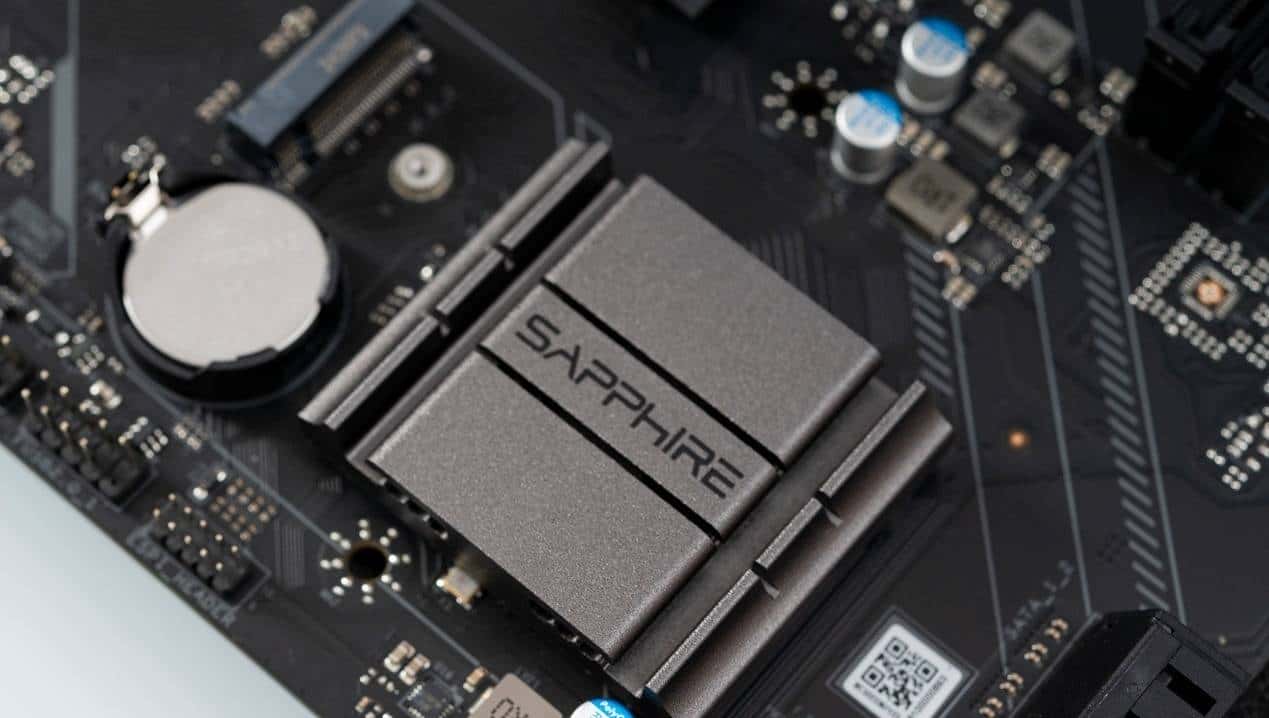 蓝宝石AMD RADEON Pulse 脉动 B650M WIFI主板评测:能打能超的性价比之王