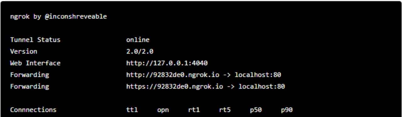 高效办公，你值得拥有之内网穿透