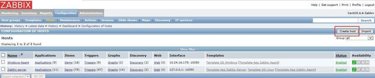 Zabbix/J监控框架和Spring框架的整合方法