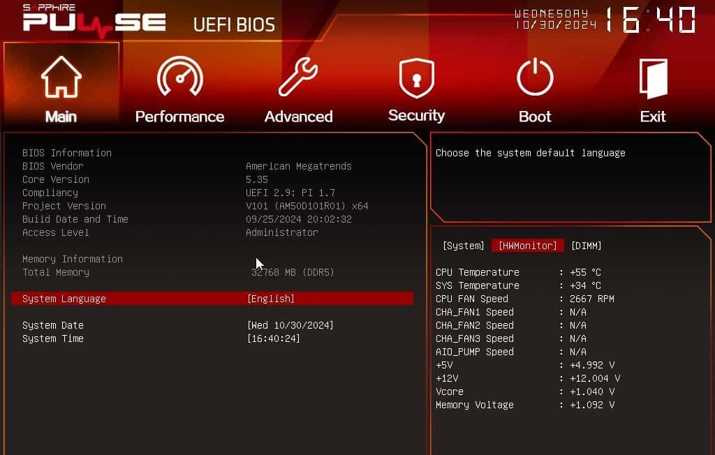 蓝宝石AMD RADEON Pulse 脉动 B650M WIFI主板评测:能打能超的性价比之王