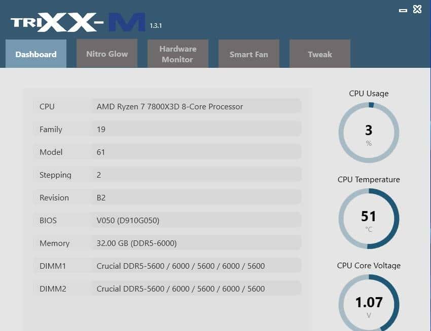 蓝宝石AMD RADEON Pulse 脉动 B650M WIFI主板评测:能打能超的性价比之王