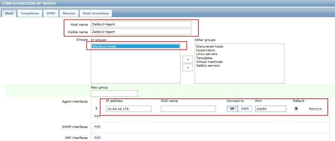 Zabbix/J监控框架和Spring框架的整合方法