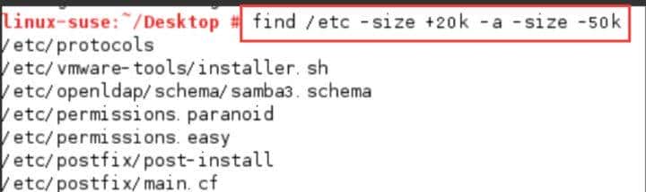 Linux 的这几种搜索方式，你都会了吗？