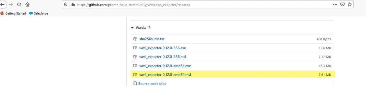Prometheus之监控Windows主机 - 鹿快