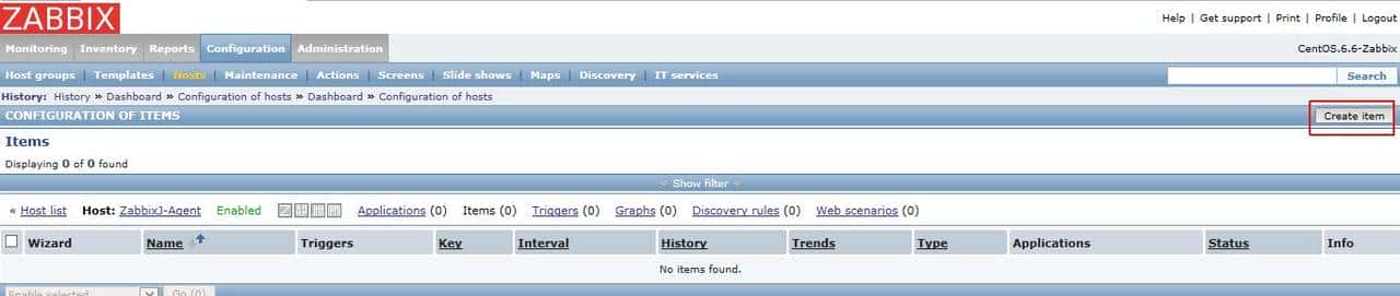 Zabbix/J监控框架和Spring框架的整合方法
