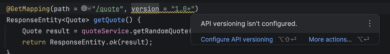 图片[1] - [特殊字符] IntelliJ IDEA 2025.3 正式发布：全面拥抱 Spring 7！效率是单车变摩托！ - 鹿快
