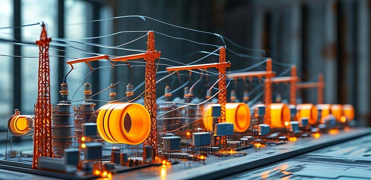 电气工程 10 门 “压箱底” 专业课！学好稳拿 offer，后悔没早知道