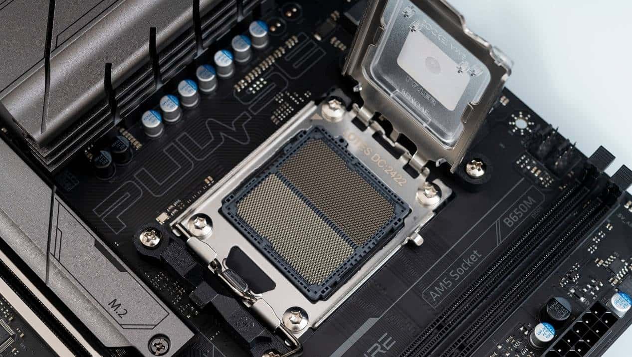 蓝宝石AMD RADEON Pulse 脉动 B650M WIFI主板评测:能打能超的性价比之王