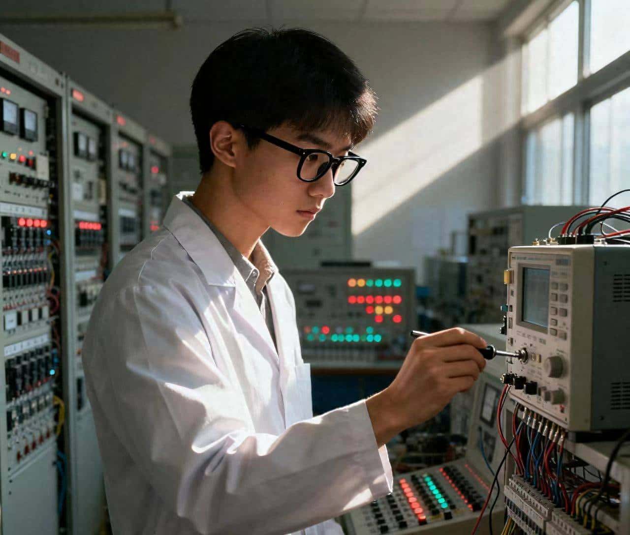 电气工程读研选方向难？这8大热门方向全解析，就业前景一目了然 - 鹿快