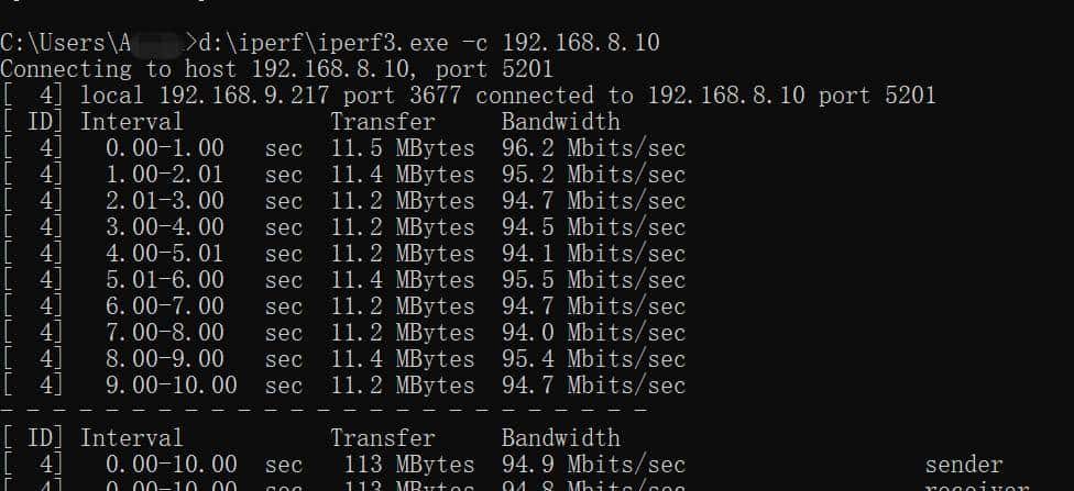 怎么测路由器和局域网的速度