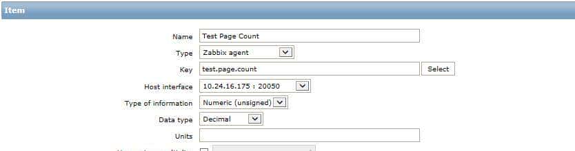 Zabbix/J监控框架和Spring框架的整合方法