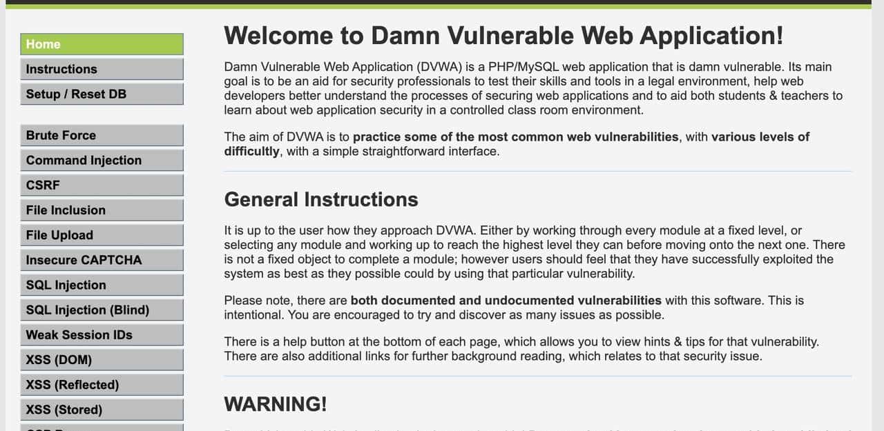 5分钟轻松搭建网络安全靶场，解锁网络安全大神的第一步