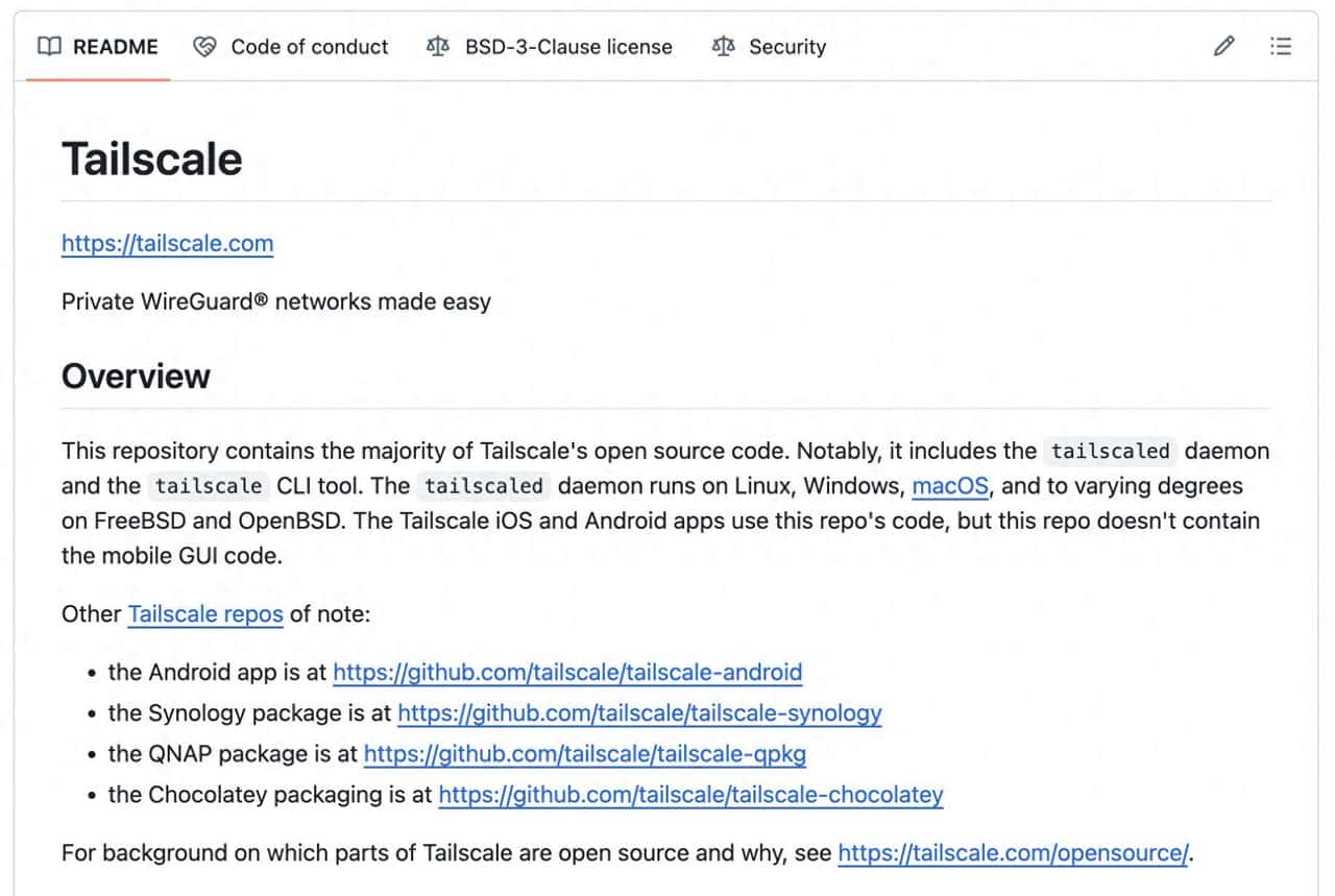 VPN太慢太复杂?Tailscale打造开发者专属内网神器!