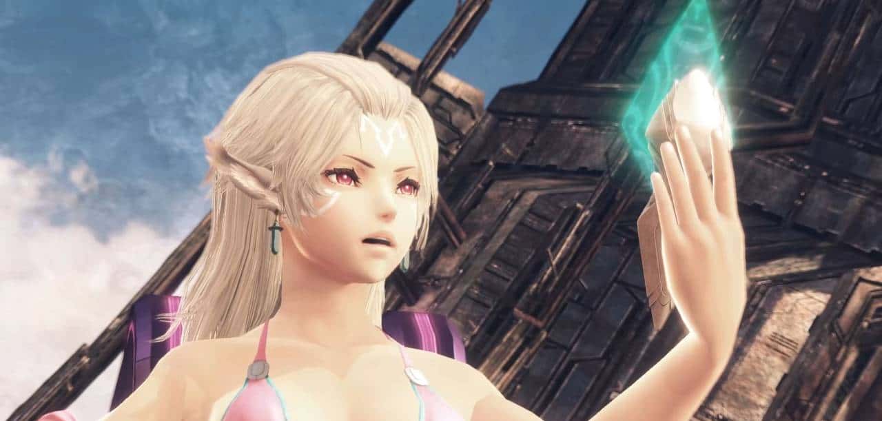 Switch《异度神剑X：终极版》游戏测评