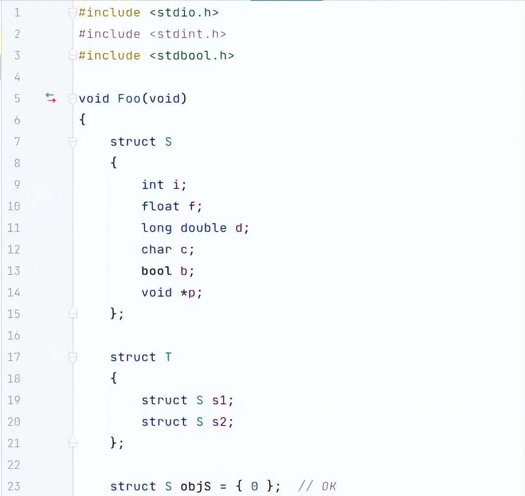 C语言中万能又神奇的数字——0