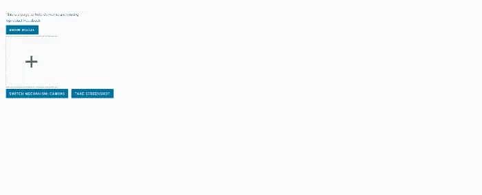 JS实现截屏和编辑图片(隐藏,高亮,裁剪)