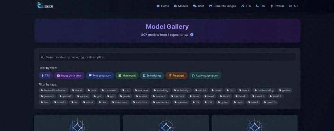 LocalAI：33kstar的开源AI项目，让大模型运行在本地！