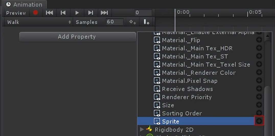 【6.Physics和动画】5.动画