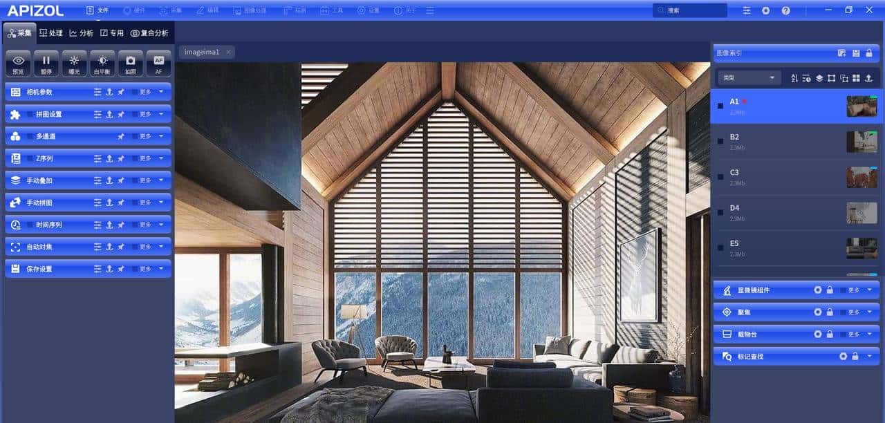 QT与C#：选择适合界面开发的最佳框架，并且附带精美案例