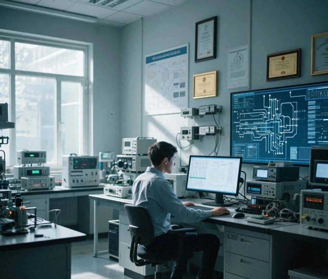 学电子信息想深耕嵌入式？从基础到进阶的学习规划，少绕3年弯路 - 鹿快