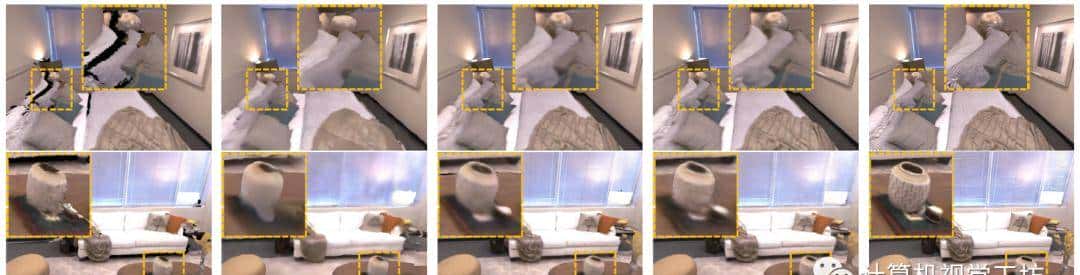 数百倍加速！港科大最新：嵌入式平台上实时运行的NeRF SLAM！