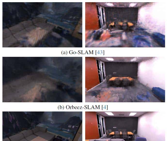 数百倍加速！港科大最新：嵌入式平台上实时运行的NeRF SLAM！