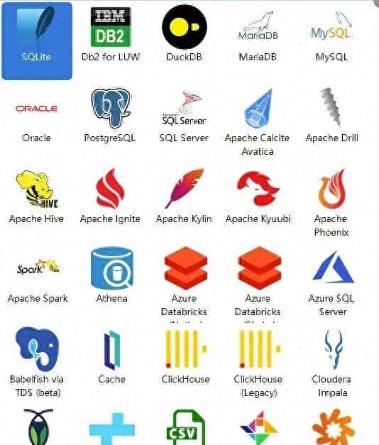 3个完美替代 Navicat 的工具，香！ - 鹿快