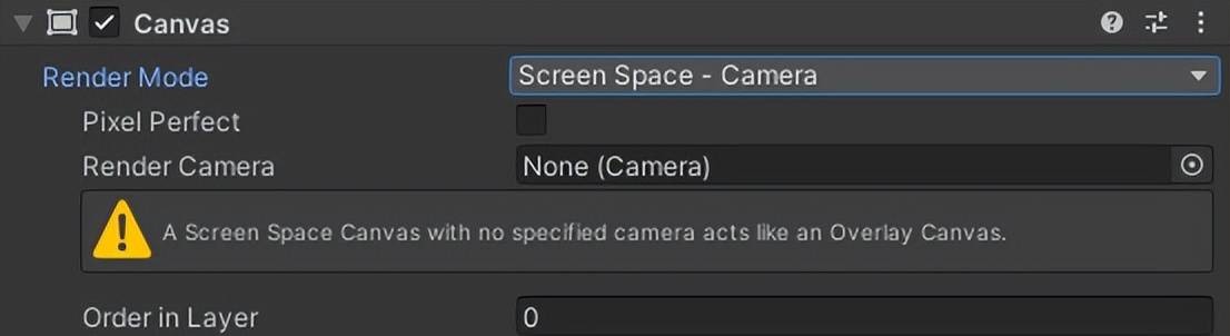 UI系统之UGUI框架