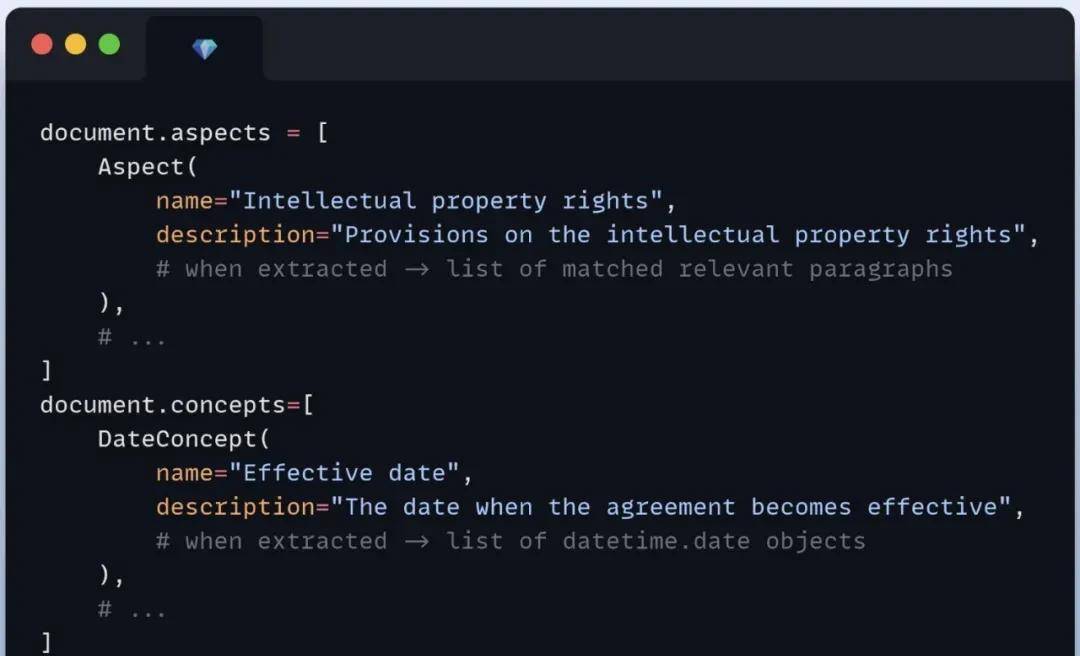 不只是OCR，contextgem让文档理解进入语义时代