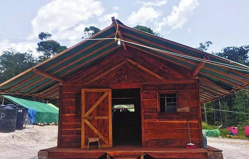 与鳄鱼猎豹共舞——中铁一局员工南美施工历险记