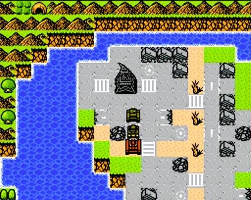 FC重装机兵新手详细图文攻略