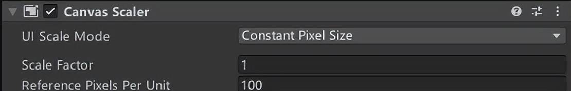 UI系统之UGUI框架