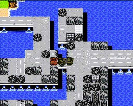 FC重装机兵新手详细图文攻略