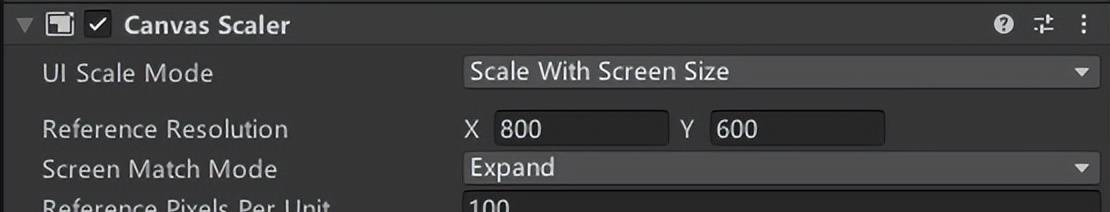 UI系统之UGUI框架