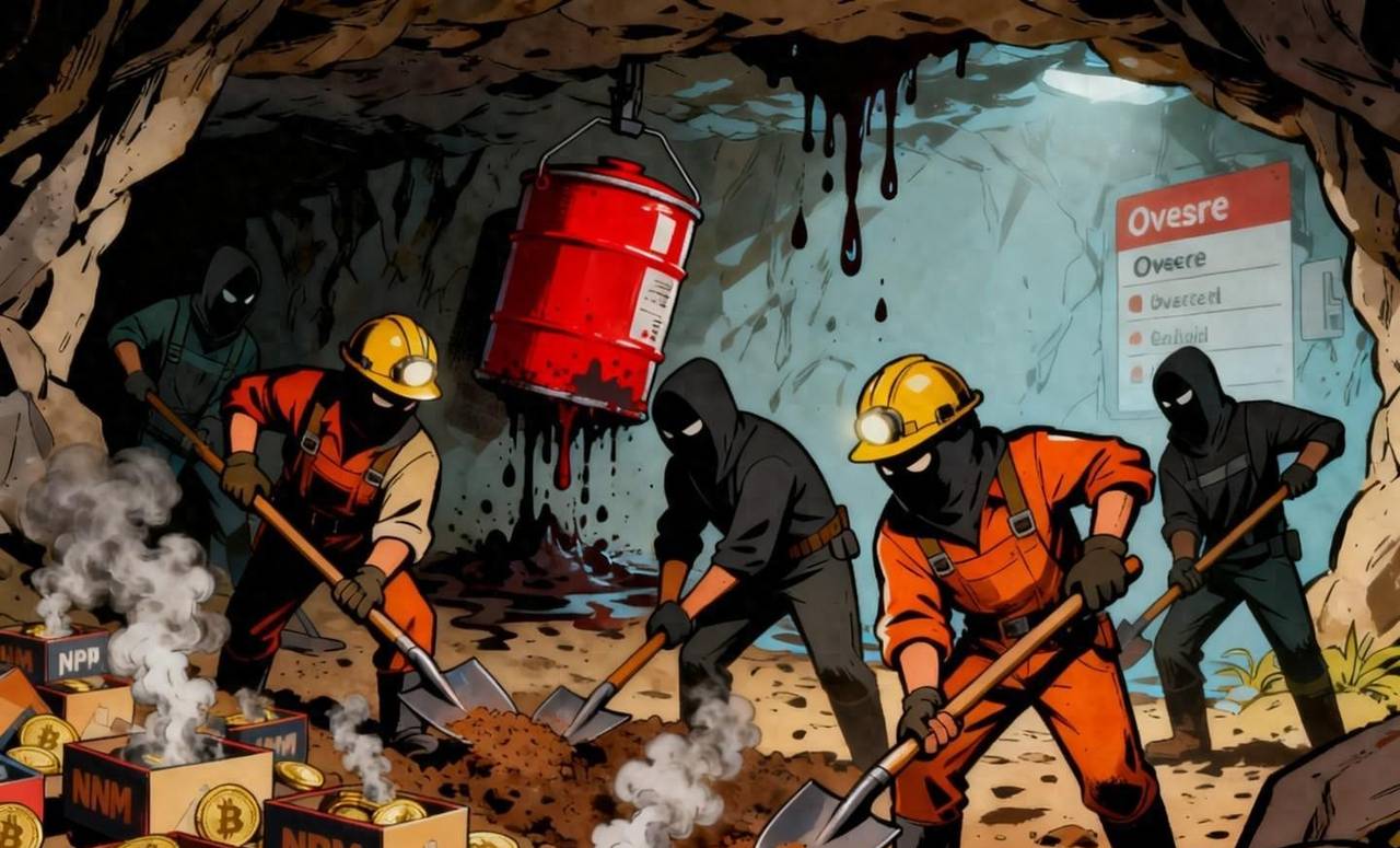 npm史上最大规模垃圾包攻击之一:15万恶意包暗藏挖矿 - 鹿快