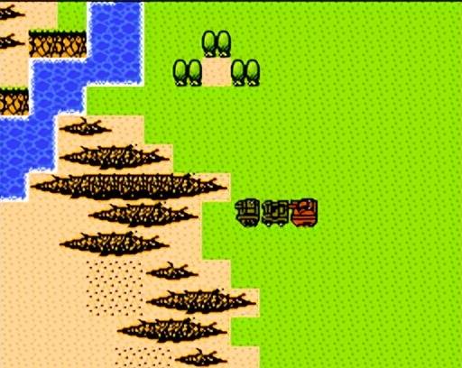 FC重装机兵新手详细图文攻略