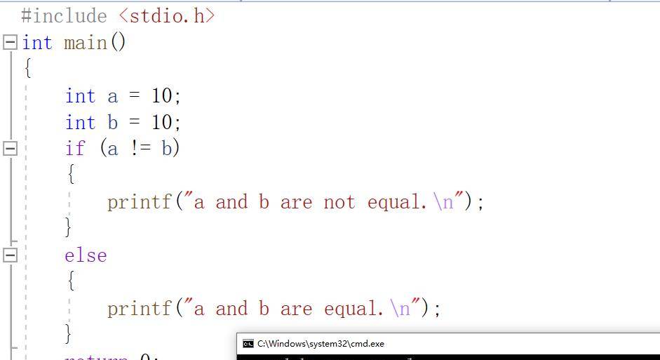 C语言中循环语句while的学习