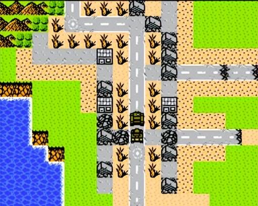 FC重装机兵新手详细图文攻略