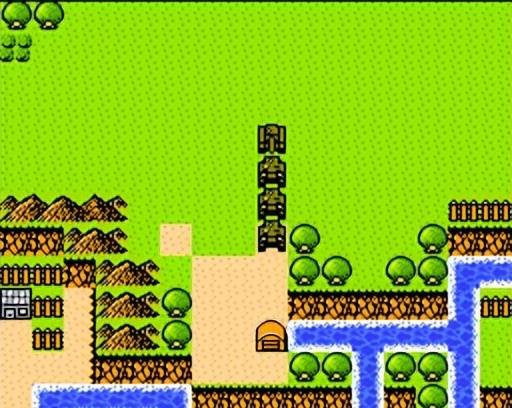 FC重装机兵新手详细图文攻略